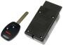 Dorman HELP! Black Keyless Entry Transmitter