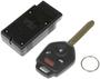 Dorman HELP! Black Keyless Entry Transmitter