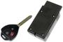 Dorman HELP! Black Keyless Entry Transmitter