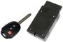 Dorman HELP! Black Keyless Entry Transmitter