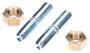 Dorman HELP! M8-1.25 Thread Exhaust Manifold Stud Kit