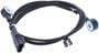 MotoRad 4 Terminal Ignition Knock (Detonation) Sensor