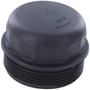 MotoRad Heavy Duty Oil Filter Cap
