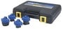 Mityvac US/Asian Cooling System Cap Adapter Kit