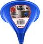 Midwest Can Blue Polypropylene Funnel