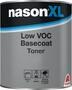 Nason 1 Pint Pearl Green Satin Tint/Toner