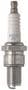 NGK Copper Plug Number BR9ES Solid Spark Plug