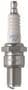 NGK Copper Plug Number BR10ECS Solid Spark Plug