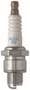 NGK Copper Plug Number BR8HS Solid Spark Plug