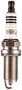 NGK Iridium/Platinum Plug Number DFH6B-11A Spark Plug