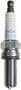 NGK Iridium/Platinum Plug Number R2556G-9 Spark Plug