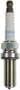 NGK Racing Plug Number R2558E-9 Spark Plug