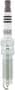 NGK Iridium/Platinum Plug Number LZNAR8AIX-P Spark Plug