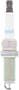 NGK Iridium/Platinum Plug Number DILKAR8U7G Spark Plug