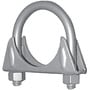 Nickson 2-1/4 Inch Stainless Steel Exhaust Clamp