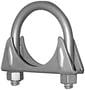 Nickson 1-3/4 Inch Stainless Steel Exhaust Clamp