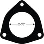 Nickson Exhaust Pipe Flange Gasket