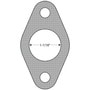 Nickson Catalytic Converter Gasket