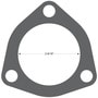 Nickson Exhaust Pipe Connector Gasket