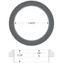 Nickson Exhaust Pipe Flange Gasket