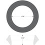 Nickson Exhaust Pipe Flange Gasket