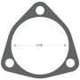 Nickson Exhaust Pipe Flange Gasket