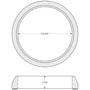 Nickson Exhaust Gasket