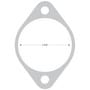 Nickson Exhaust Pipe Flange Gasket