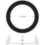 Nickson Exhaust Pipe Flange Gasket