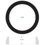 Nickson Exhaust Pipe Flange Gasket