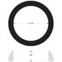 Nickson Exhaust Pipe Connector Gasket