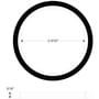 Nickson Exhaust Pipe Flange Gasket