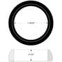 Nickson Exhaust Pipe Flange Gasket