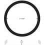 Nickson Exhaust Pipe Connector Gasket