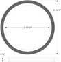 Nickson Exhaust Gasket