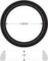 Nickson Exhaust Pipe Flange Gasket