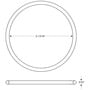 Nickson Exhaust Pipe Flange Gasket
