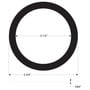 Nickson Exhaust Pipe Flange Gasket
