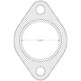 Nickson Exhaust Pipe Flange Gasket