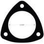 Nickson Exhaust Pipe Flange Gasket