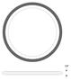 Nickson Exhaust Pipe Connector Gasket