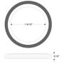 Nickson Exhaust Pipe Flange Gasket