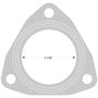 Nickson Exhaust Pipe Connector Gasket