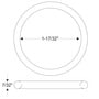 Nickson Exhaust Pipe Flange Gasket