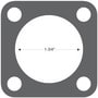 Nickson Exhaust Pipe Flange Gasket