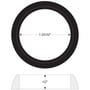 Nickson Exhaust Pipe Flange Gasket
