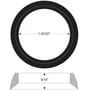 Nickson Exhaust Pipe Flange Gasket