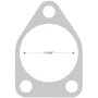 Nickson Exhaust Pipe Flange Gasket