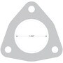 Nickson Exhaust Pipe Flange Gasket