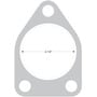 Nickson Exhaust Pipe Connector Gasket